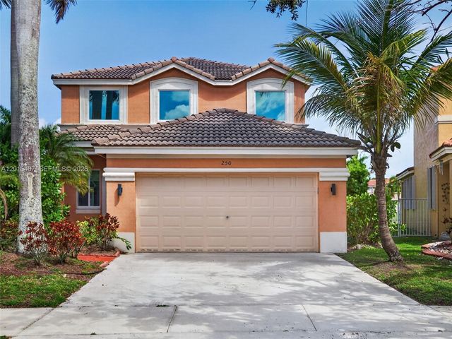 250 Conservation Dr, Weston, FL 33327