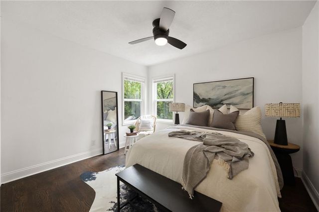 6821 BELLEFONTAINE Avenue, Kansas City, MO 64132