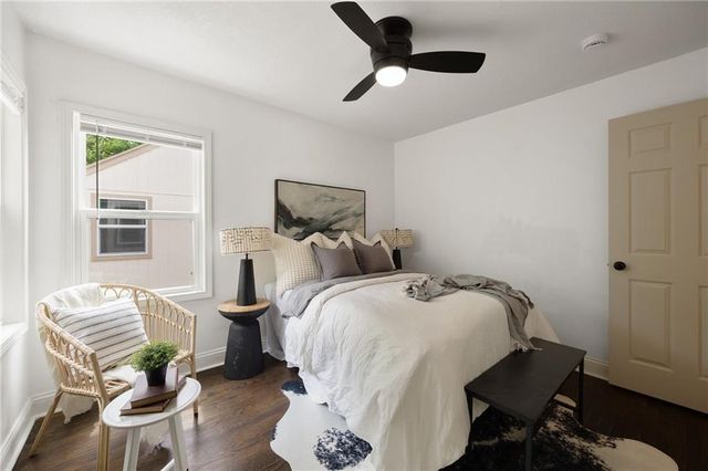 6821 BELLEFONTAINE Avenue, Kansas City, MO 64132