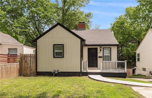 6821 BELLEFONTAINE Avenue, Kansas City, MO 64132