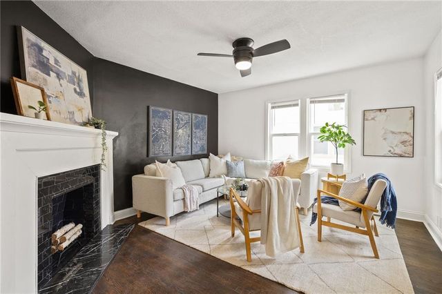 6821 BELLEFONTAINE Avenue, Kansas City, MO 64132