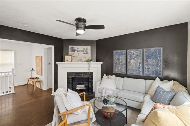 6821 BELLEFONTAINE Avenue, Kansas City, MO 64132