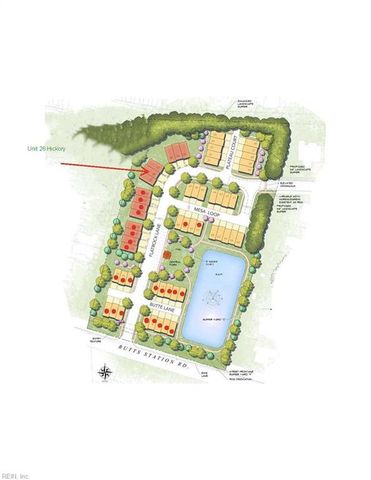 711 Flatrock LN, Chesapeake, VA 23320