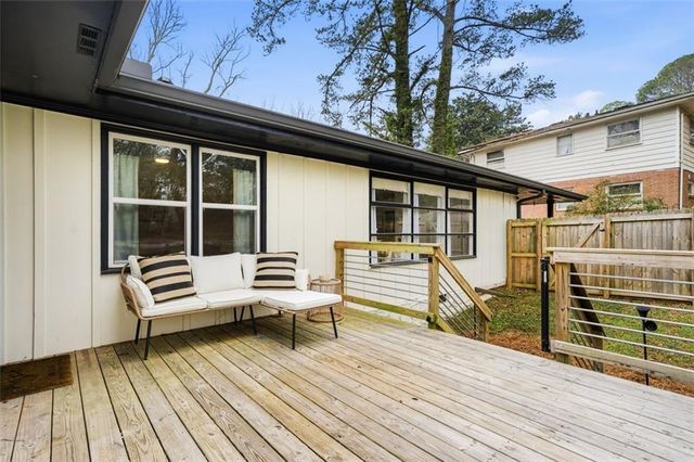 3470 Glensford Drive, Decatur, GA 30032