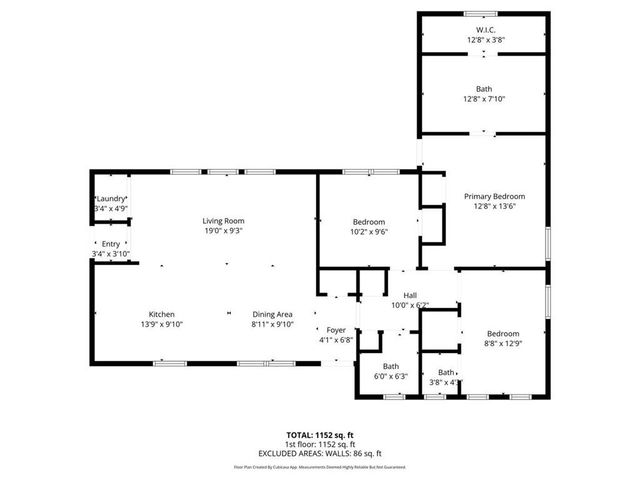 3470 Glensford Drive, Decatur, GA 30032