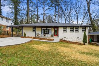 3470 Glensford Drive, Decatur, GA 30032