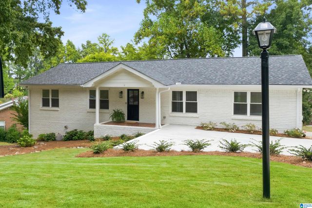 1604 MOUNTAIN GAP CIRCLE, Homewood, AL 35226