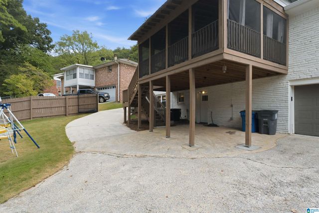 1604 MOUNTAIN GAP CIRCLE, Homewood, AL 35226
