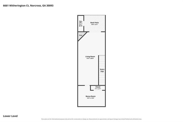 6661 Witherington Court, Norcross, GA 30093