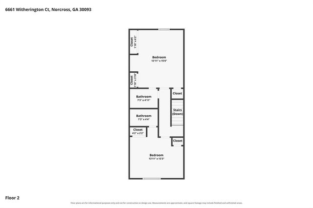 6661 Witherington Court, Norcross, GA 30093