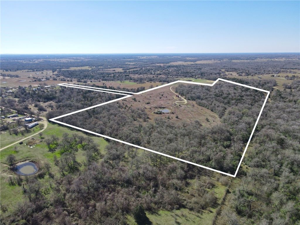 9561 Fm 166, Caldwell, TX 77836 — exterior