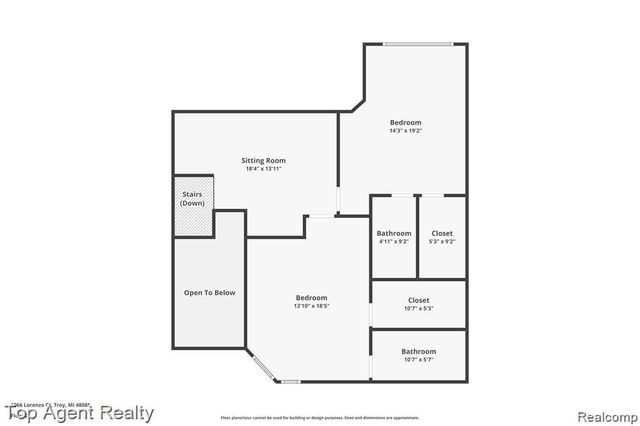 1066 Lorenzo Court, Troy, MI 48085