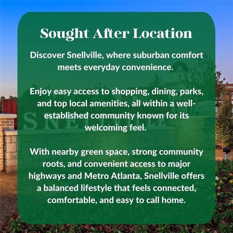 2329 Valley Way, Snellville, GA 30078