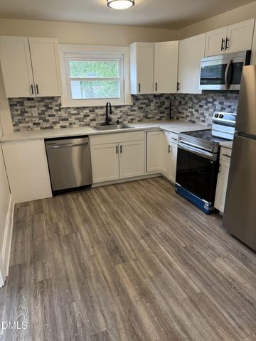 605 Sunnyside Lane W, Wilson, NC 27893