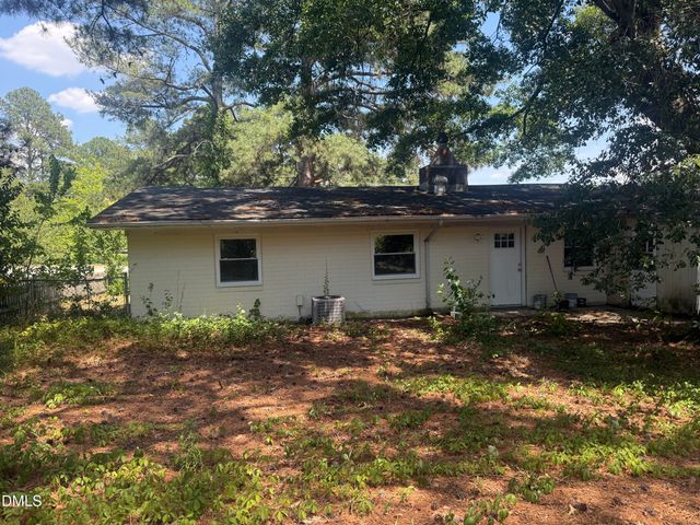 605 Sunnyside Lane W, Wilson, NC 27893