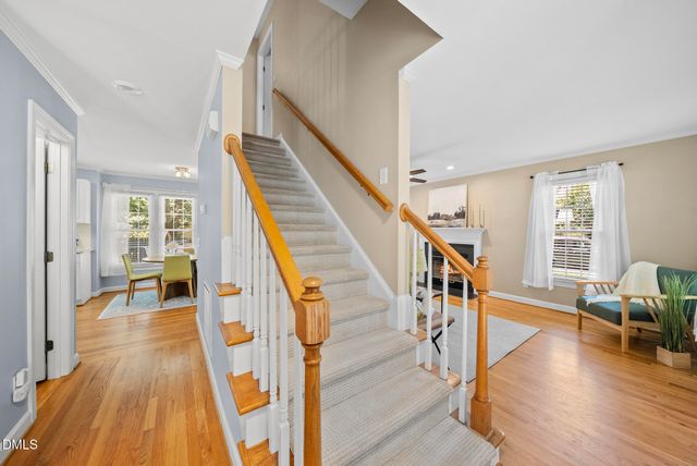 725 Bahama Court, Holly Springs, NC 27540