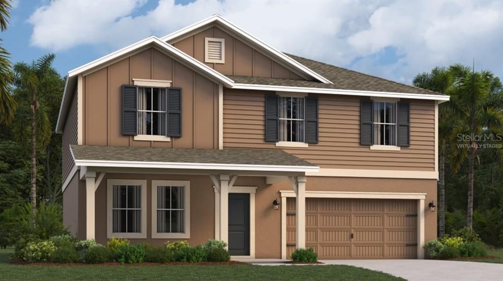 1383 LOXLEY TRAIL, Kissimmee, FL 34746