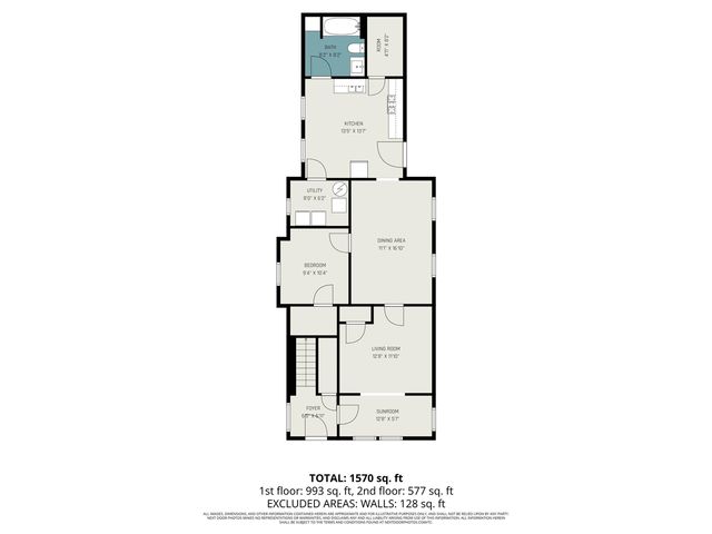 1157 W Dale Avenue, Muskegon, MI 49441