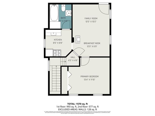 1157 W Dale Avenue, Muskegon, MI 49441