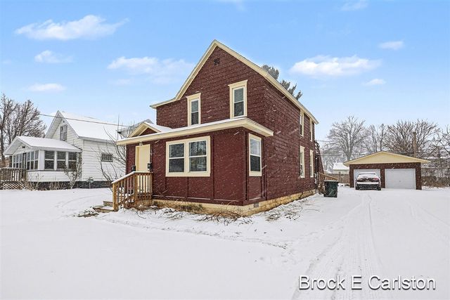 1157 W Dale Avenue, Muskegon, MI 49441