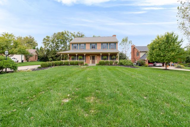 6115 David Allen Circle, Miami Twp, OH 45459