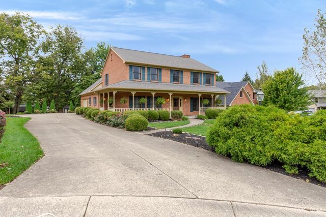 6115 David Allen Circle, Miami Twp, OH 45459