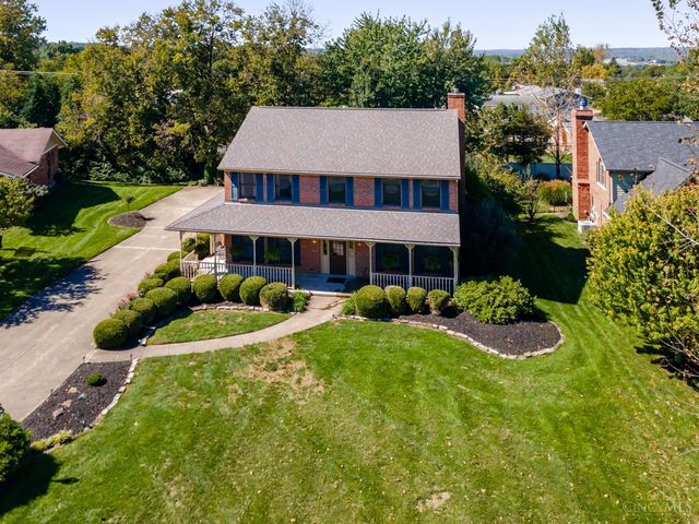 6115 David Allen Circle, Miami Twp, OH 45459