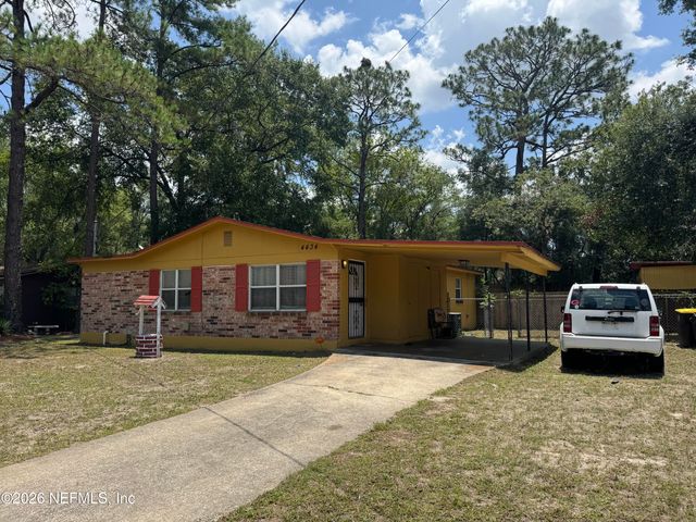 4434 HARBOR VIEW Drive, Jacksonville, FL 32208