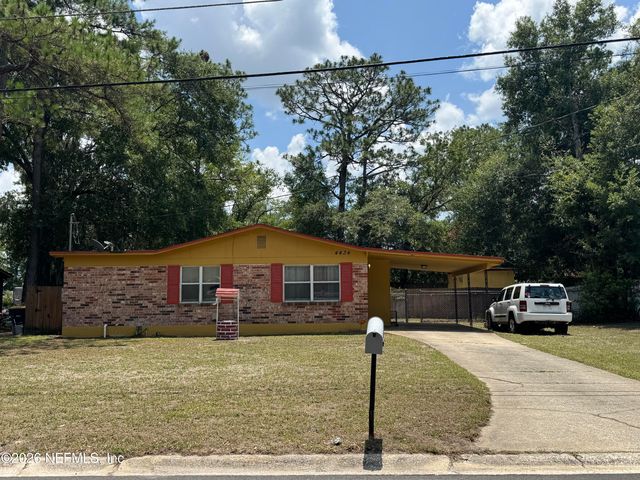 4434 HARBOR VIEW Drive, Jacksonville, FL 32208