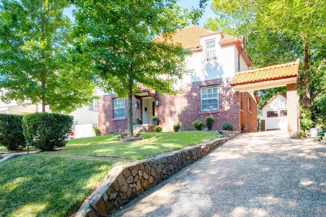 116 Colonial Court, Little Rock, AR 72205