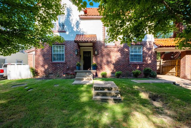 116 Colonial Court, Little Rock, AR 72205
