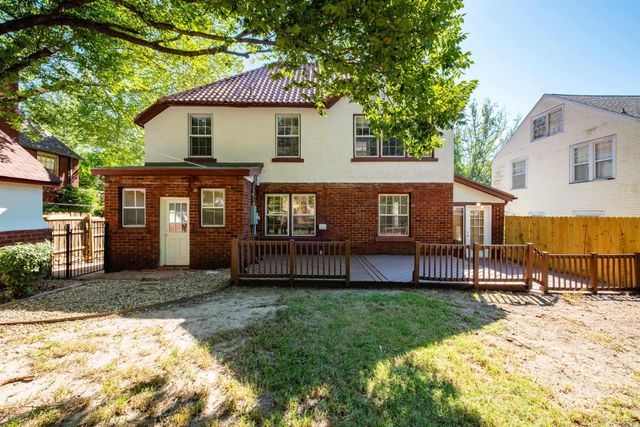 116 Colonial Court, Little Rock, AR 72205