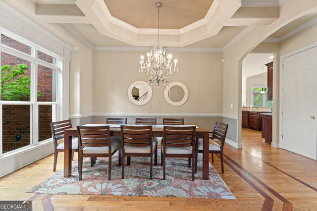 710 Bethpage Drive, Mcdonough, GA 30253