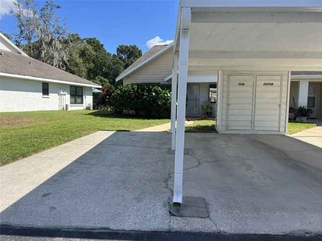 10706 LAQUINTA DRIVE, New Port Richey, FL 34654