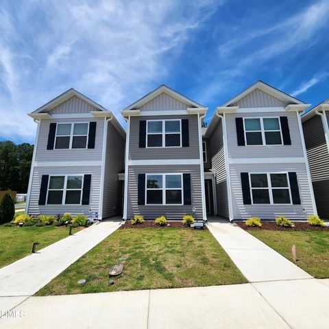 8503 Beckett Chase Way, Raleigh, NC 27616