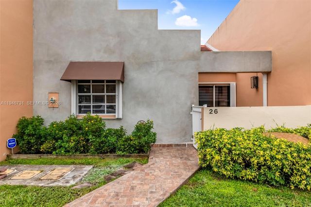 10305 SW 154th Cir Ct 26, Miami, FL 33196