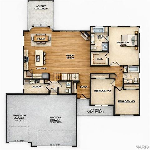 6821 Timberstone, O'fallon, IL 62269