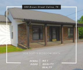 500 Brown St, Celina, TN 38551