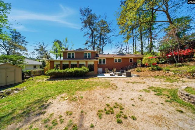 3629 Rockbridge Road, Columbia, SC 29206