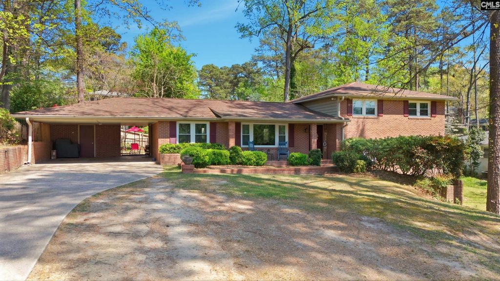 3629 Rockbridge Road, Columbia, SC 29206
