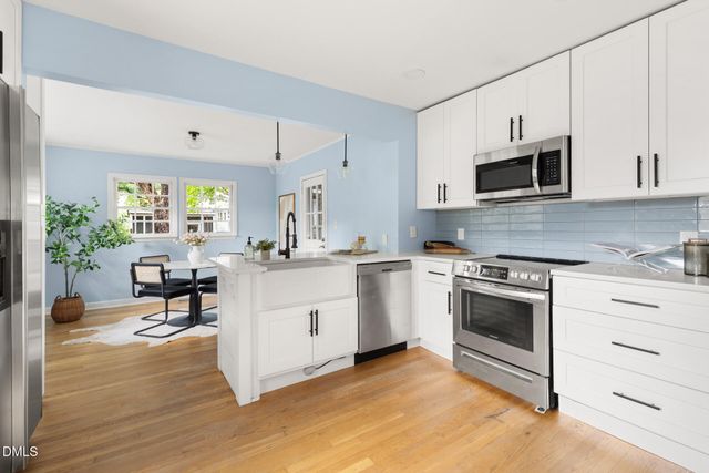 2313 Albany Street, Durham, NC 27705