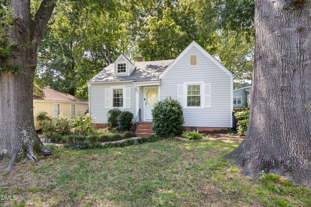 2313 Albany Street, Durham, NC 27705