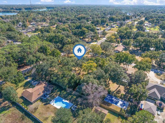 1841 Hollyhill Rd, Pensacola, FL 32526