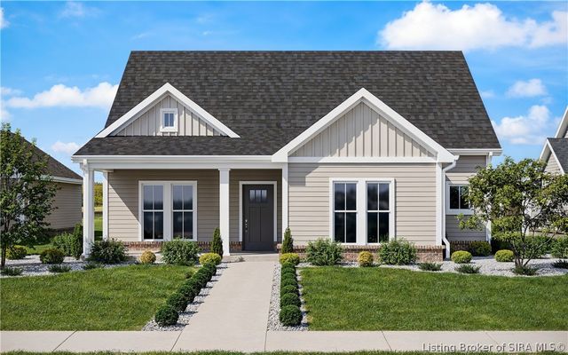 1841 Augusta Boulevard Lot 302, Henryville, IN 47126