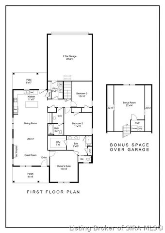 1841 Augusta Boulevard Lot 302, Henryville, IN 47126