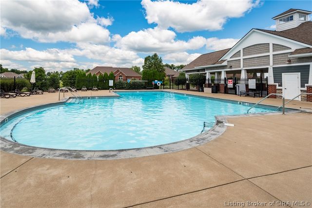 1841 Augusta Boulevard Lot 302, Henryville, IN 47126