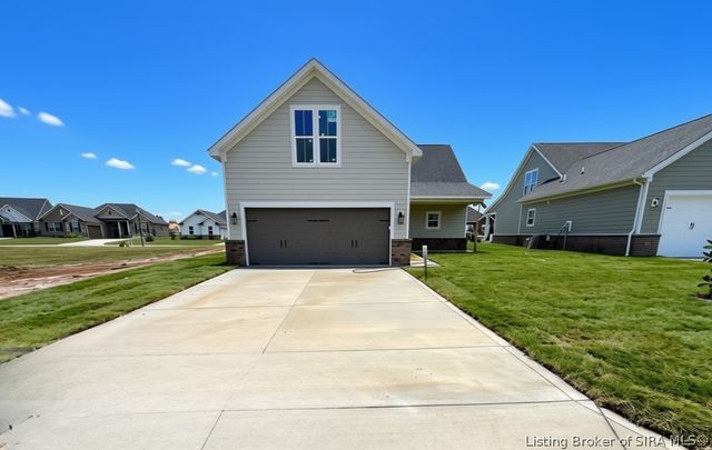 1841 Augusta Boulevard Lot 302, Henryville, IN 47126