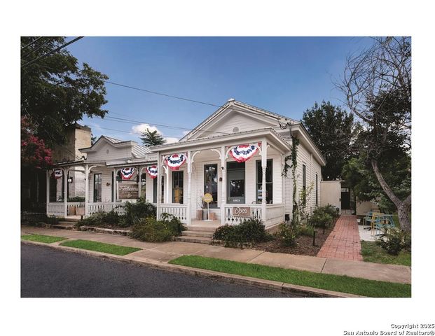 632-636 High Street, Comfort, TX 78013