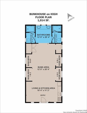 632-636 High Street, Comfort, TX 78013