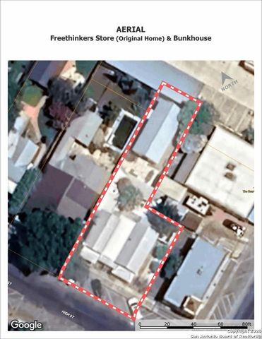 632-636 High Street, Comfort, TX 78013